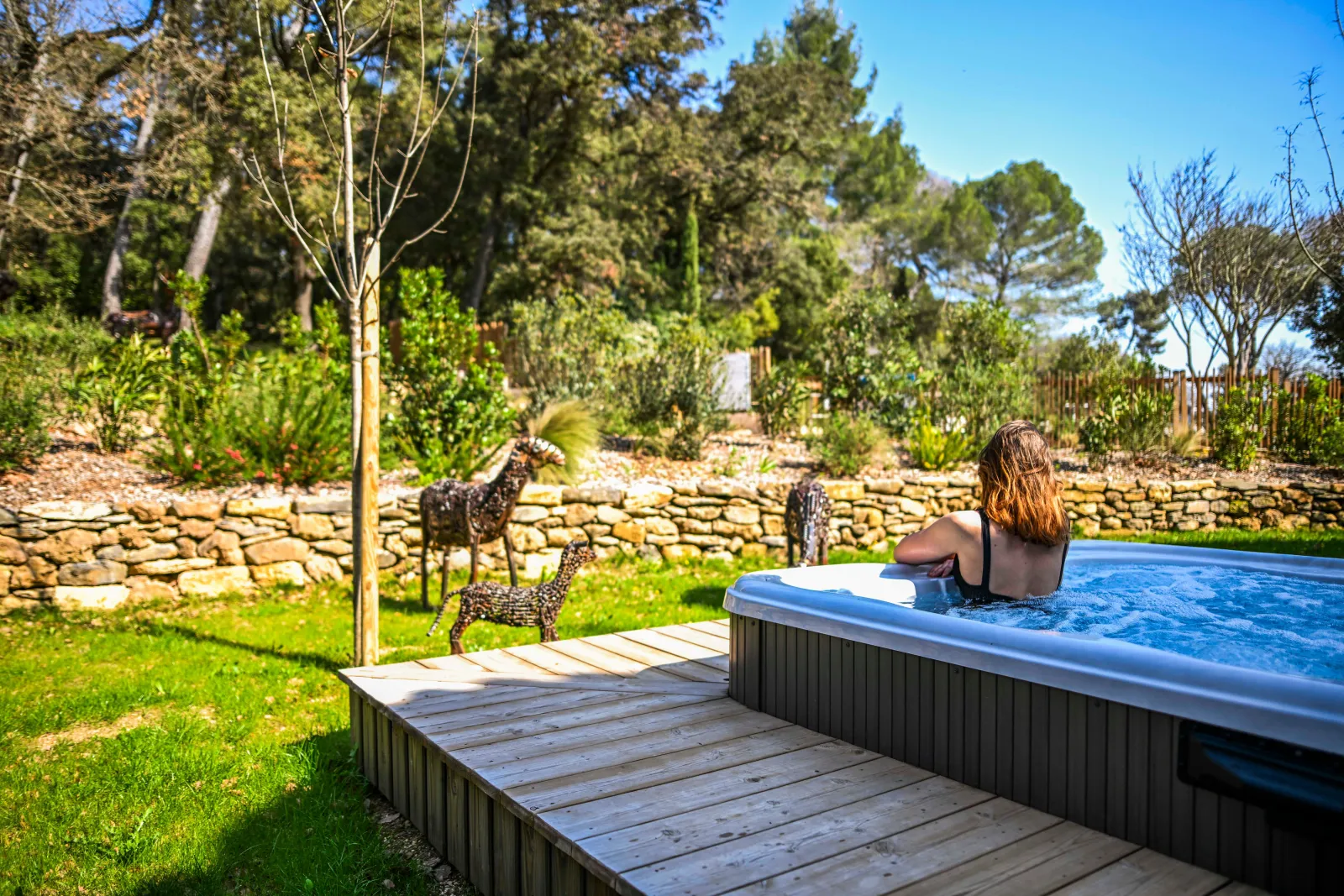 Le Pavillon du Château du Parc à Pézenas, photo 6