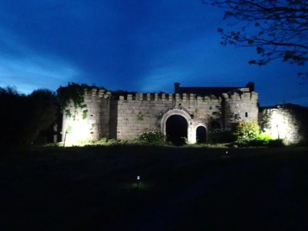 Petit gîte du Manoir de Keryvoas, gîte de château à Kerlouan
