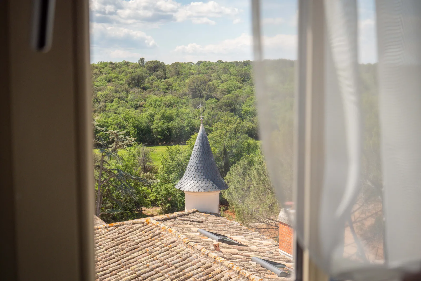 Le Pigeonnier du Château du Parc à Pézenas, photo 7