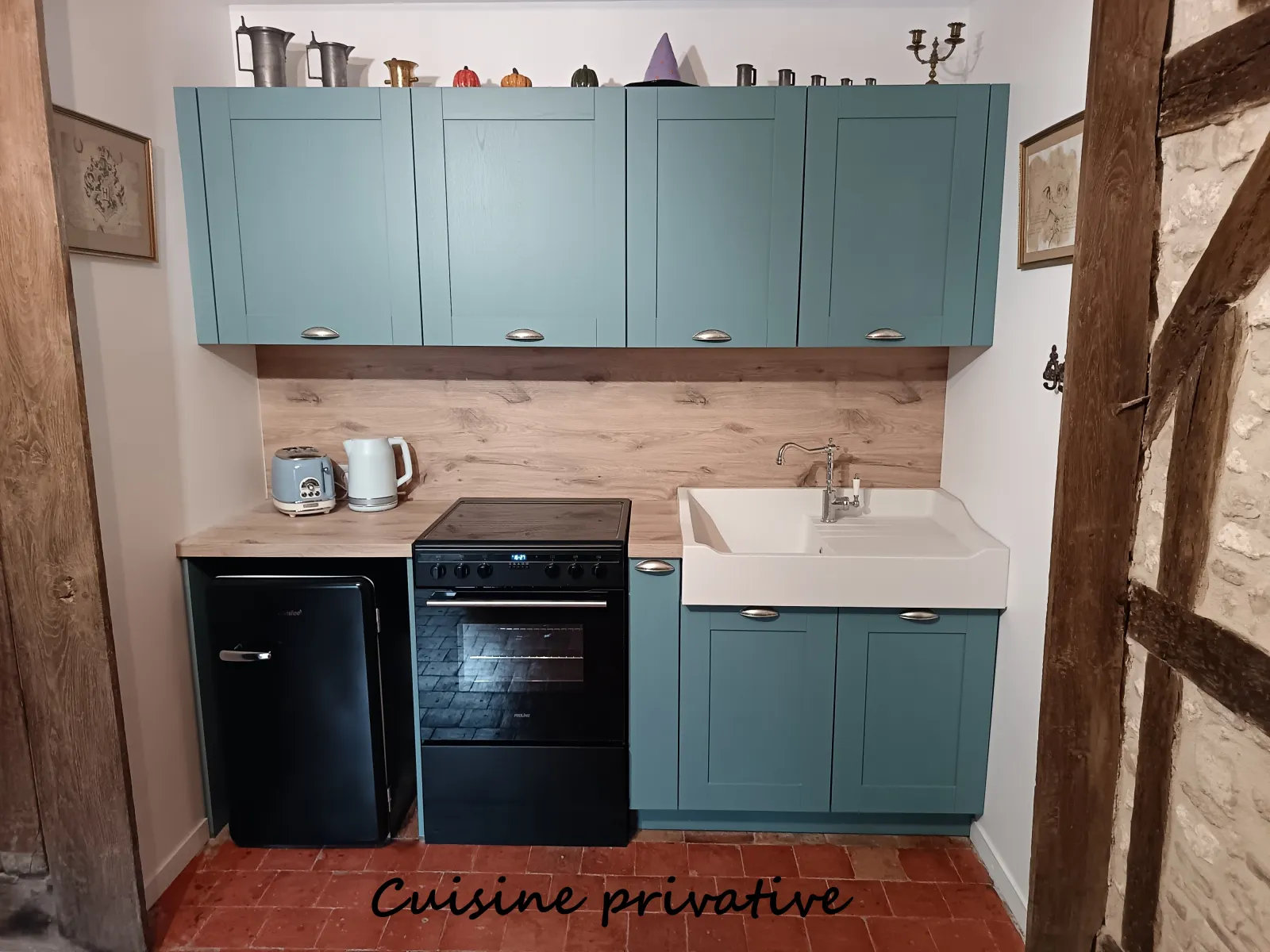 Suite des 7 Sorciers, Manoir de Fossembault à Bourges, photo 3
