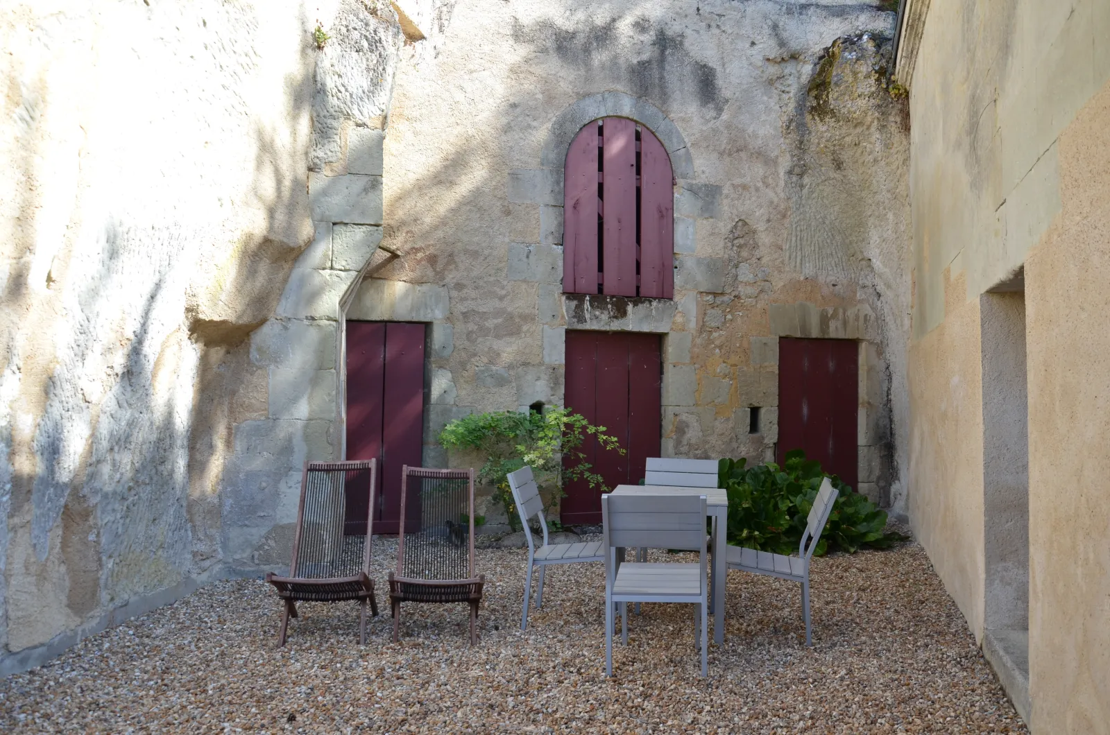 Suite Ducale du Domaine de Racan, gîte de château à Saint-Paterne-Racan