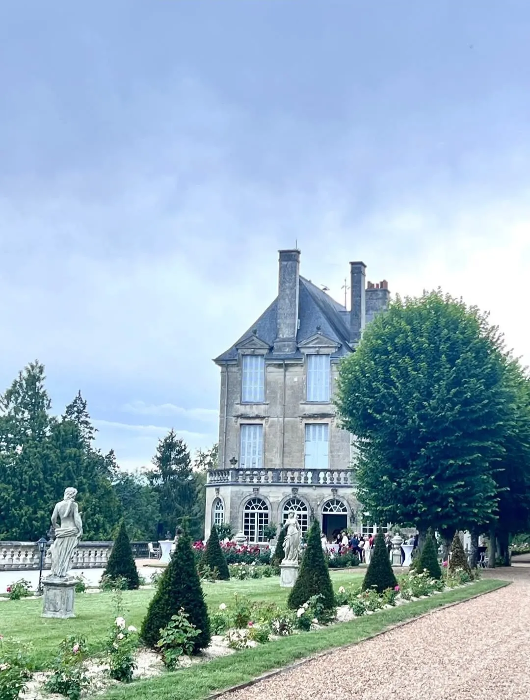 Suite Ducale du Domaine de Racan à Saint-Paterne-Racan, photo 2