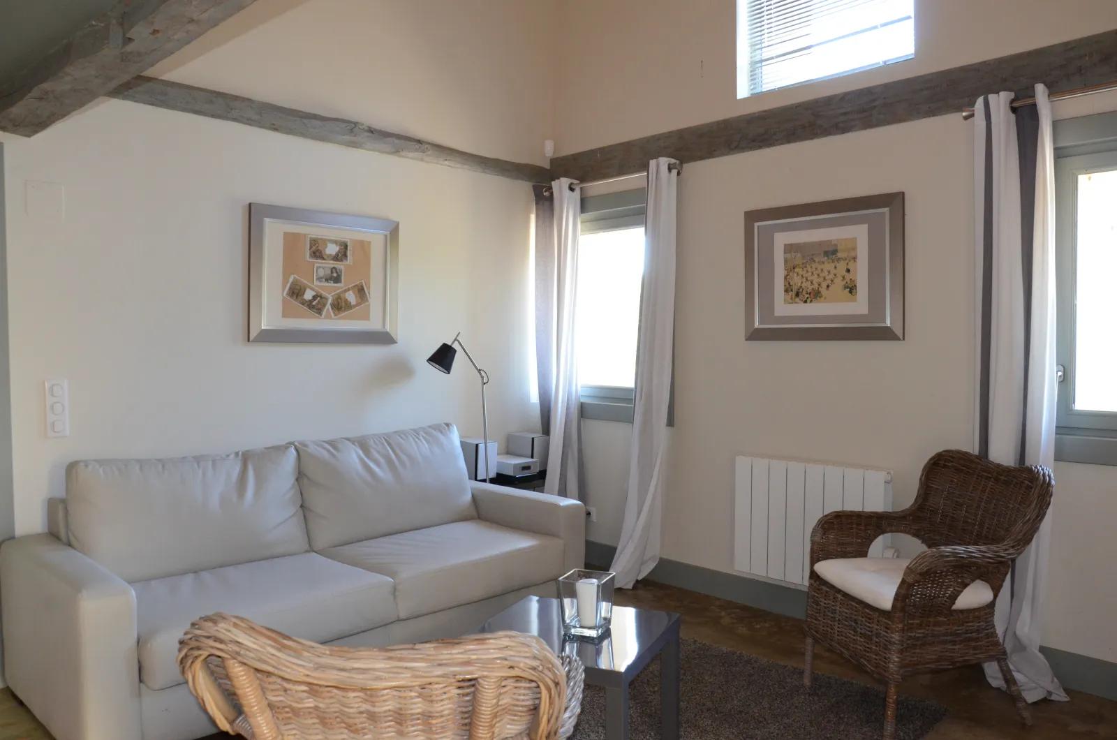 Suite Ducale du Domaine de Racan à Saint-Paterne-Racan, photo 4