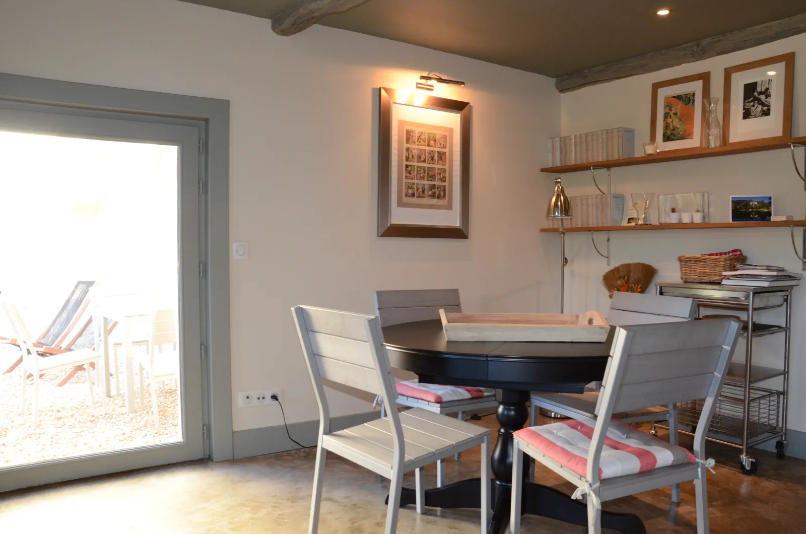 Suite Ducale du Domaine de Racan à Saint-Paterne-Racan, photo 5