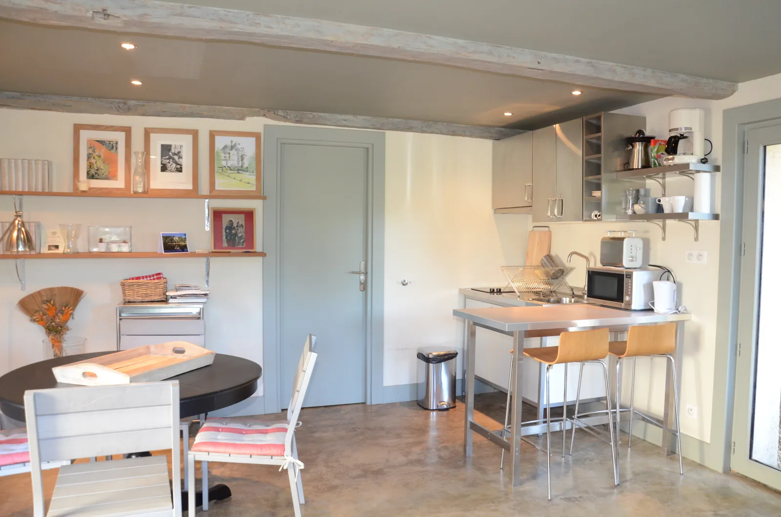 Suite Ducale du Domaine de Racan à Saint-Paterne-Racan, photo 6