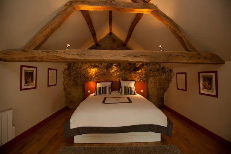 Suite Ducale du Domaine de Racan à Saint-Paterne-Racan, photo 7