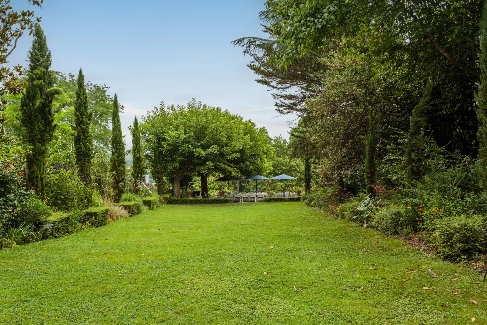 Suite Grand Bordeaux du Château d'Estrac à Hastingues, photo 6