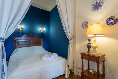Suite Grand Madiran du Château d'Estrac à Hastingues, photo 2