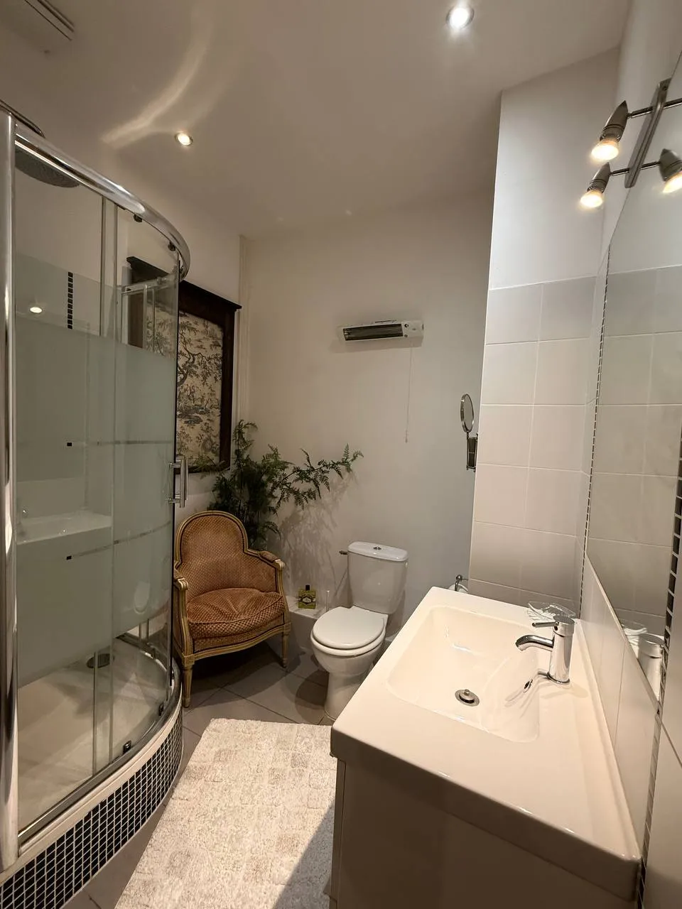 Suite Grand Madiran du Château d'Estrac à Hastingues, photo 6