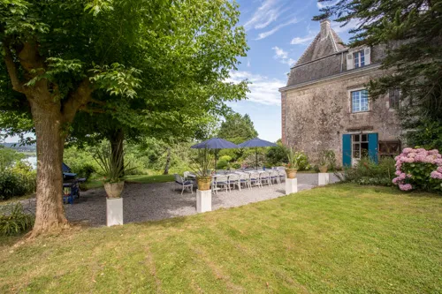 Suite Grand Madiran du Château d'Estrac à Hastingues, photo 7