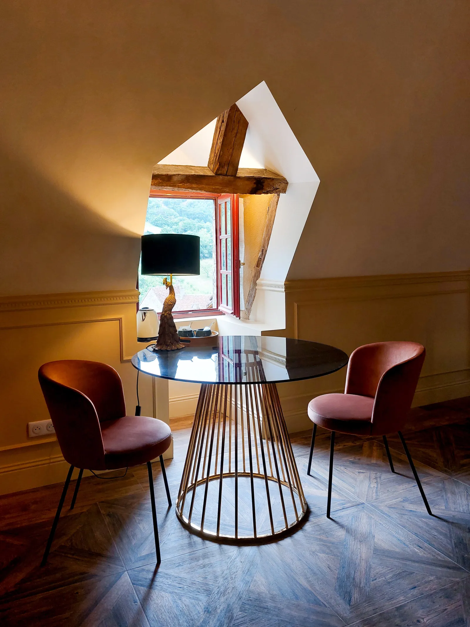 Suite Lao Tseu du Manoir Laroque Delprat à Autoire, photo 4