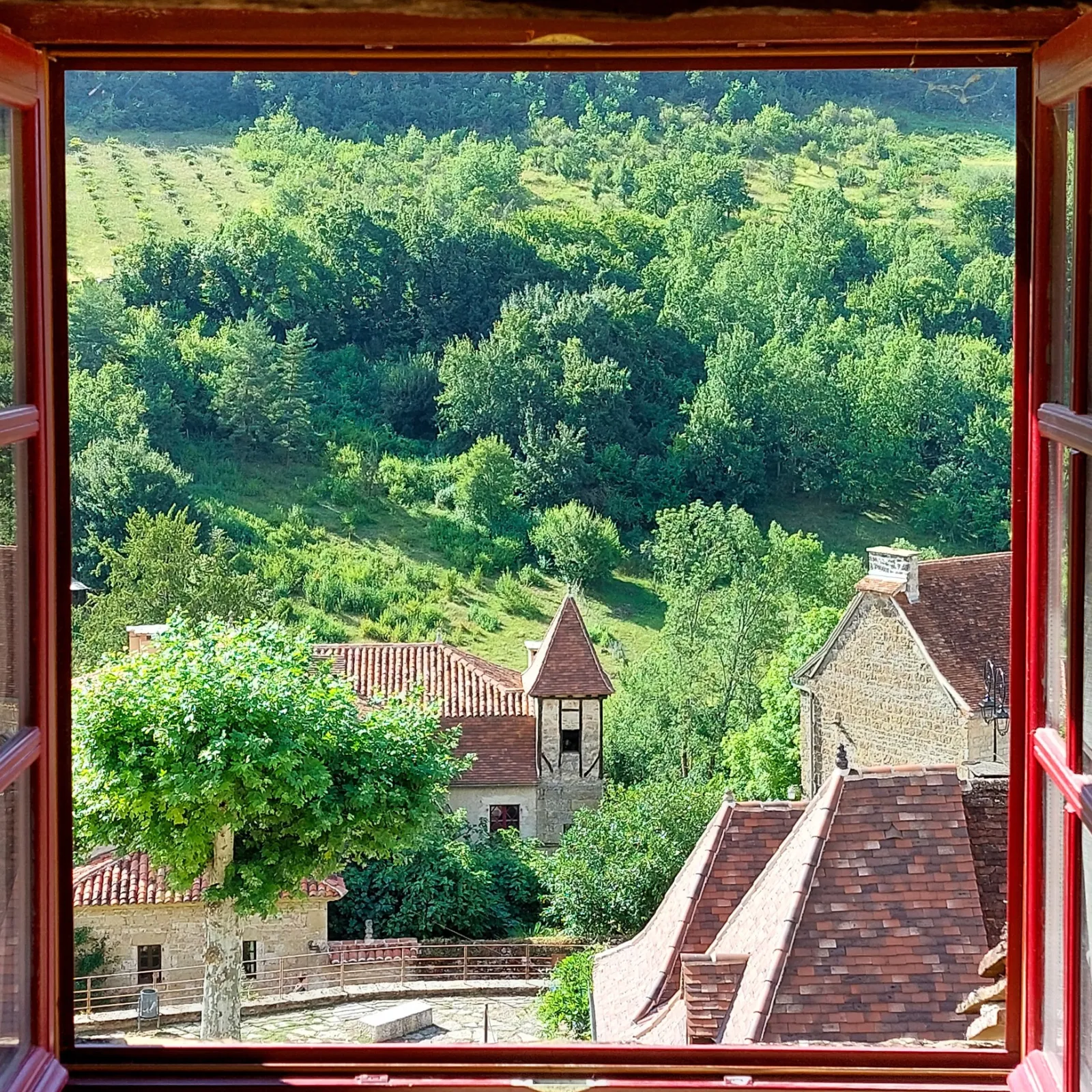 Suite Lao Tseu du Manoir Laroque Delprat à Autoire, photo 5