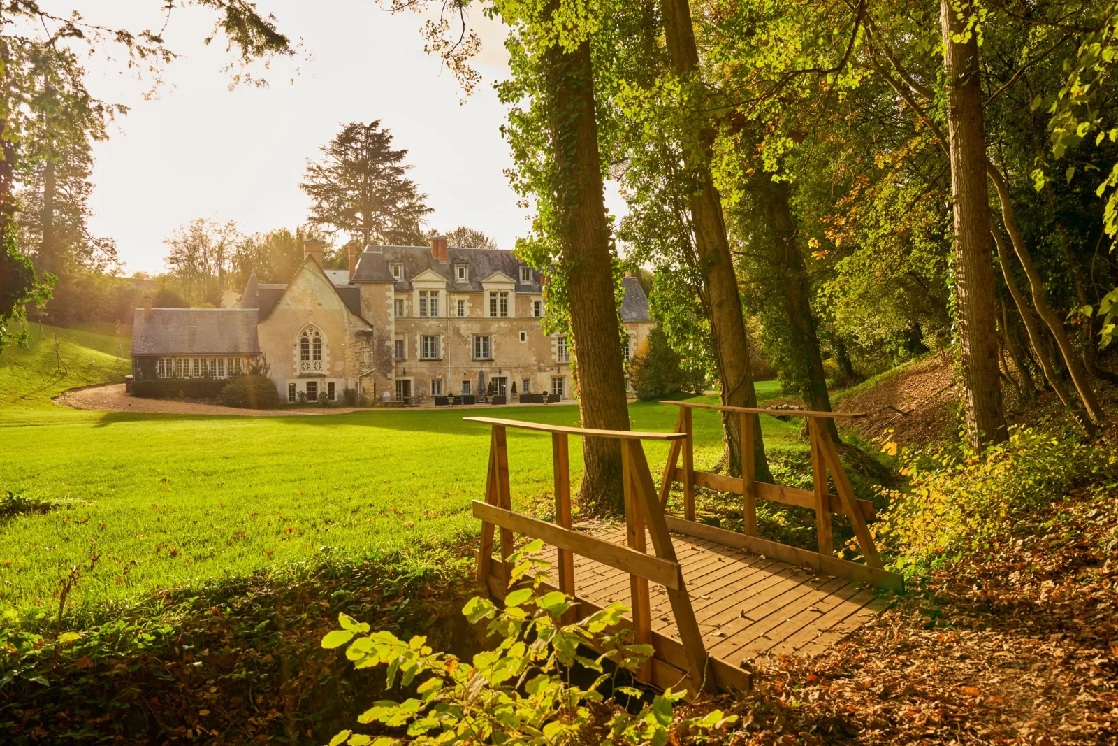 Suite Royale de la Commanderie de Ballan à Ballan-Miré, photo 3