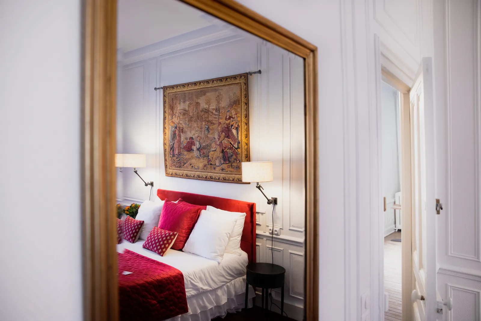 Suite Royale de la Commanderie de Ballan à Ballan-Miré, photo 5