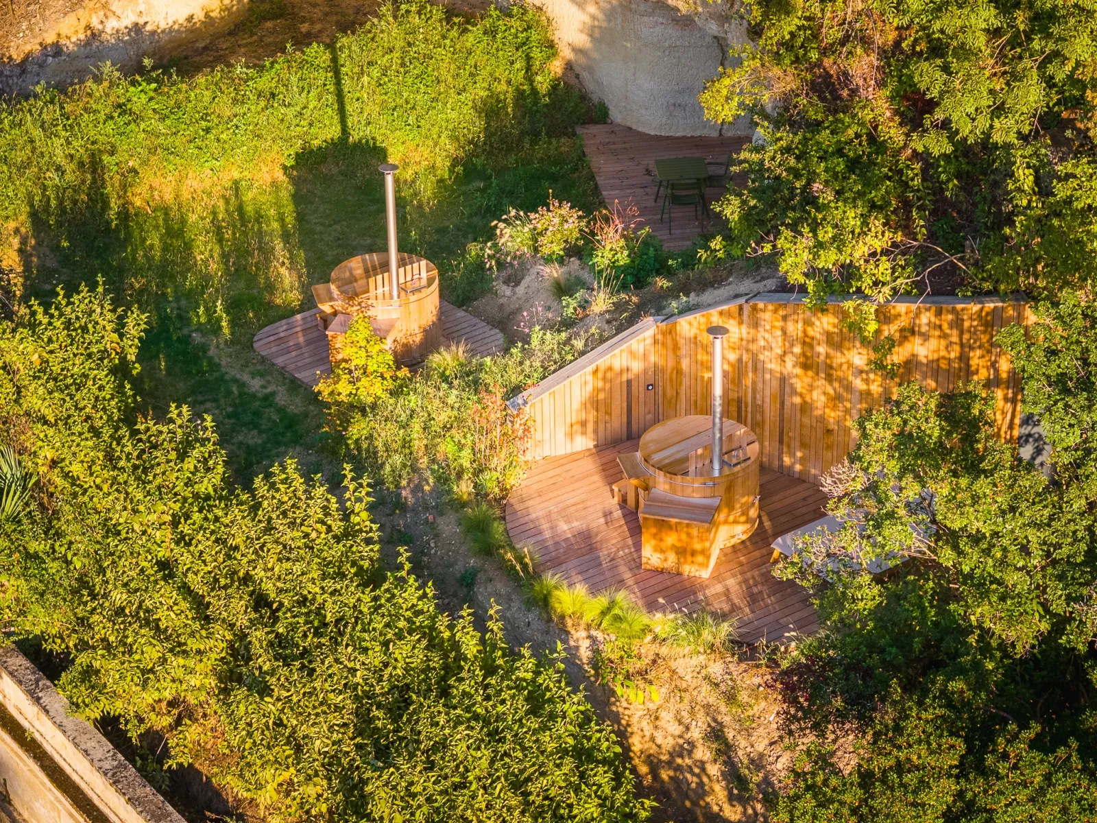 Suite troglodyte Prestige du Château de Perreux à Nazelles-Négron, photo 3
