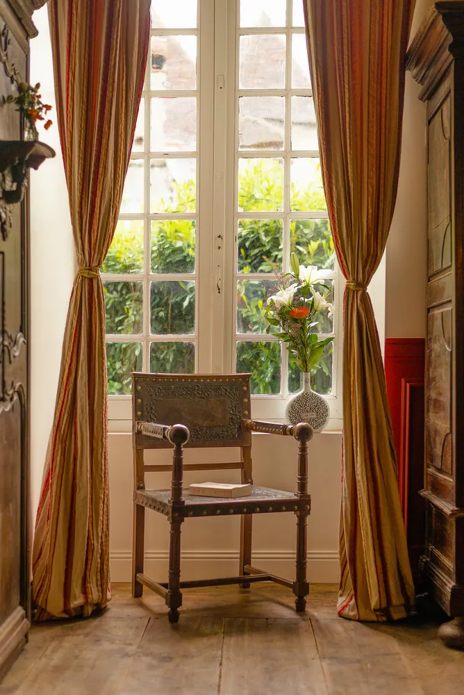 Suite Turenne du Manoir de Laroque Delprat à Autoire, photo 5