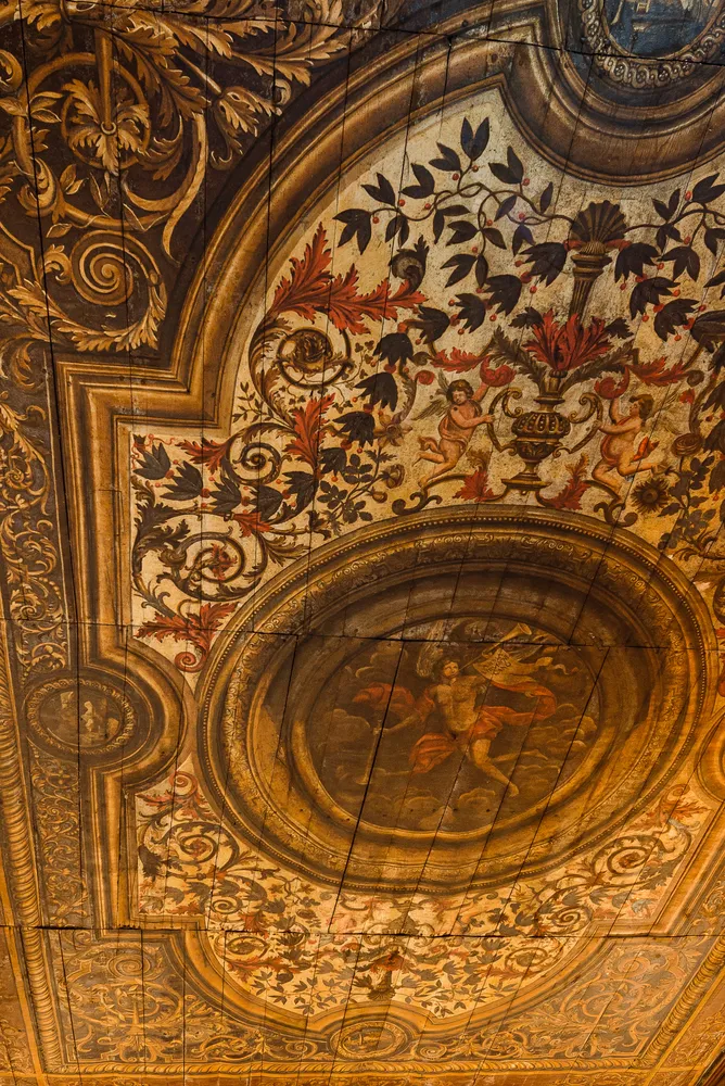 Suite Turenne du Manoir de Laroque Delprat à Autoire, photo 6