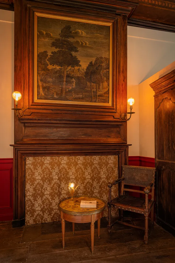 Suite Turenne du Manoir de Laroque Delprat à Autoire, photo 7