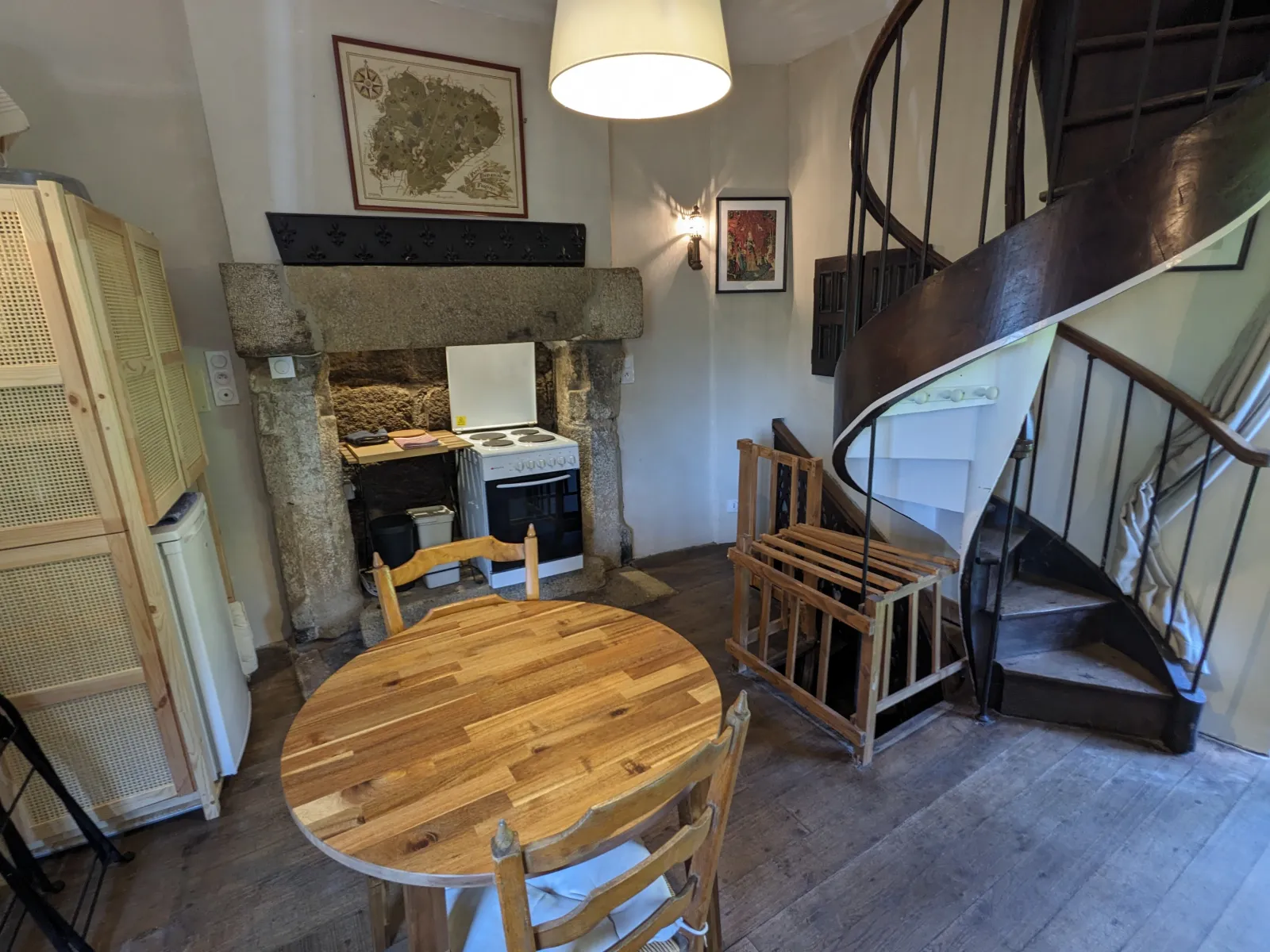 Tour médiévale du Château de la Carrée à Saint-Germain-en-Coglès, photo 7